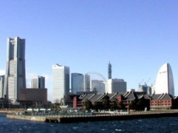 横浜の風景